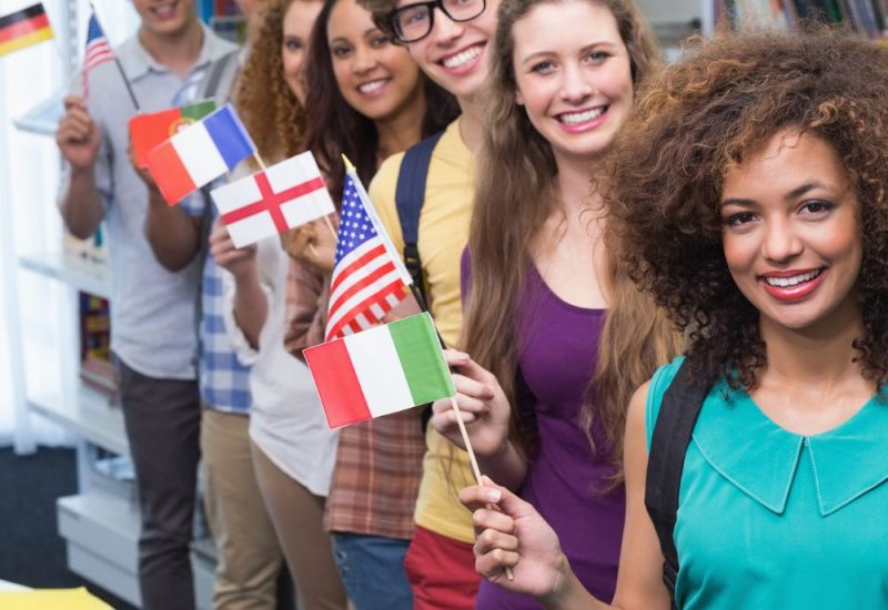 séjours linguistiques